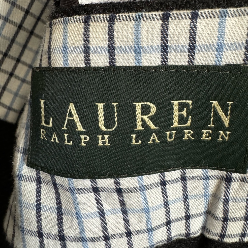 Ralph Lauren Sport Coat 100% wool 42L - Picture 4 of 13